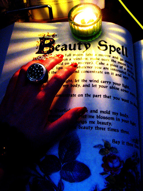 Beauty Spells - MysticBlondey