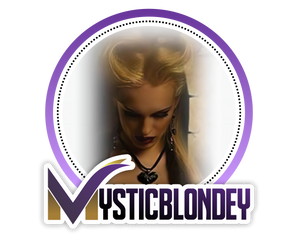 MysticBlondey